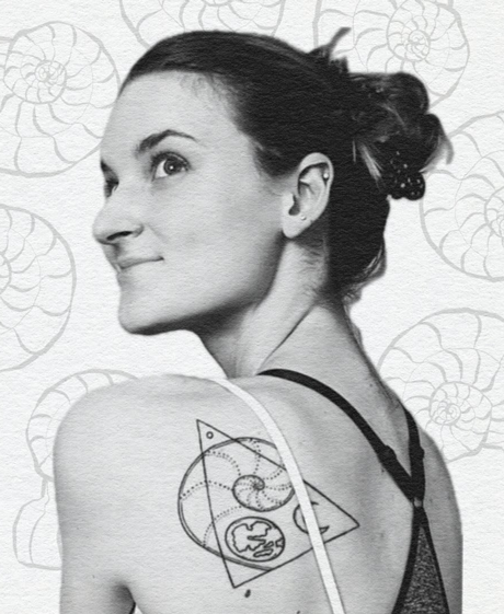 Arianna Juliette Tattoo Artist