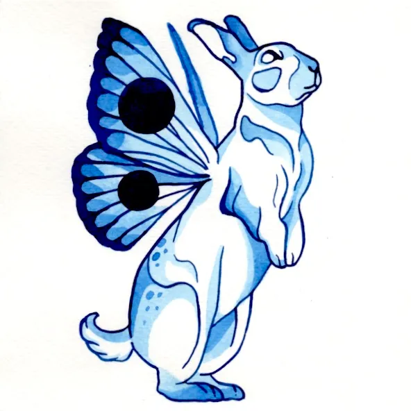 Butterfly Bunny