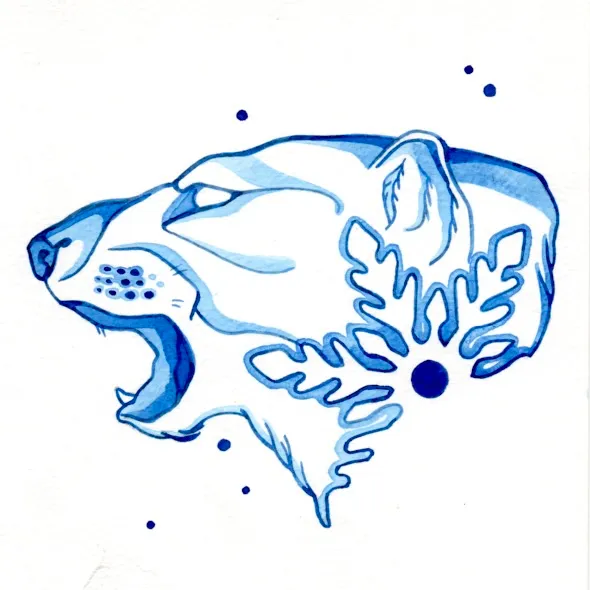 Snoflake Bear