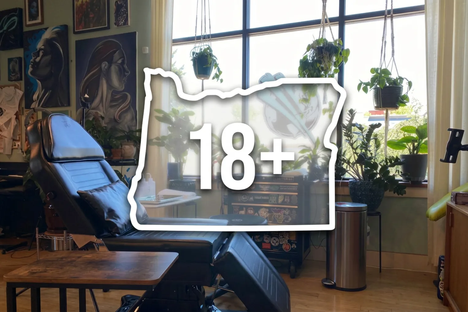 Getting a Tattoo in Oregon: Age Limits, Deposits & Your Questions Answered