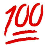icon 100