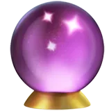 icon crystal ball