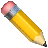 icon pencil