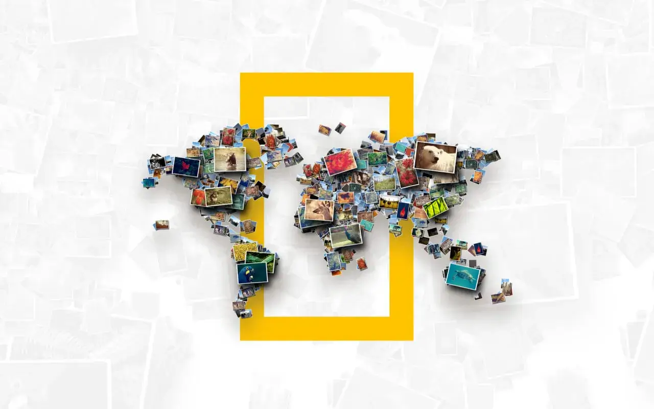 National Geographic Great Nature Project Promo Poster