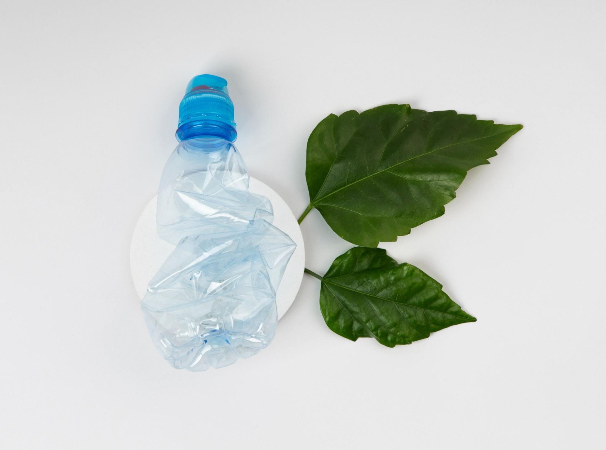 Bioplastics or bio-based plastic