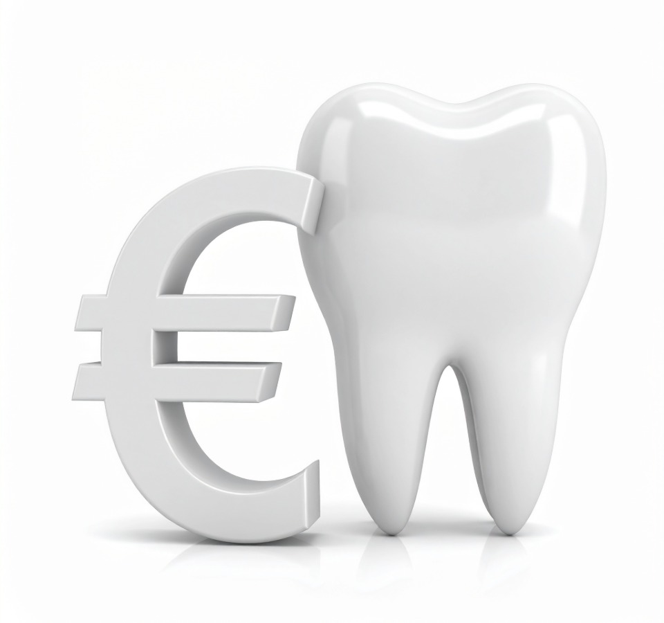 Wie viel kostet das Bleaching beim Zahnarzt?