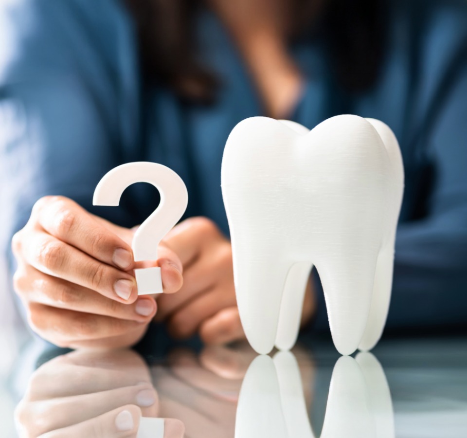 Ist Bleaching schädlich für die Zähne?