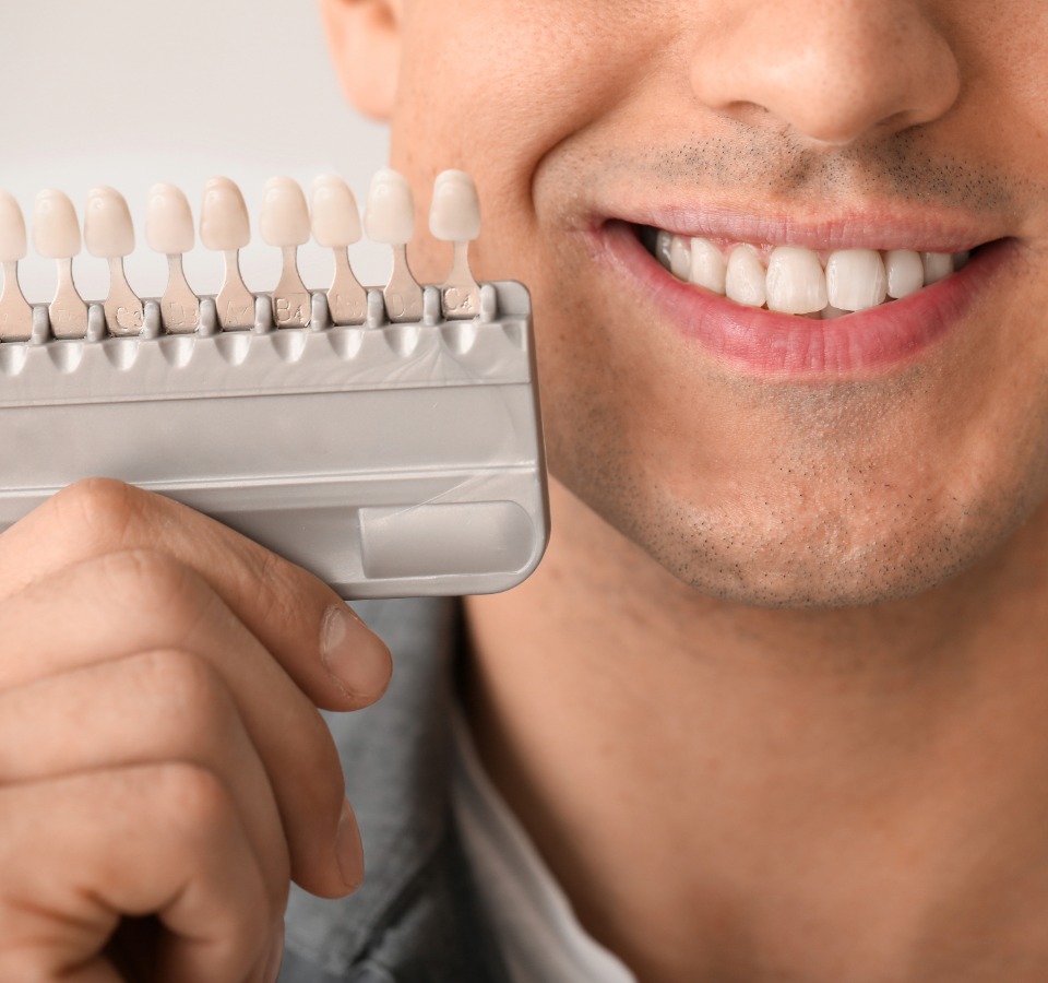 Wann ist eine Zahnaufhellung nicht geeignet?