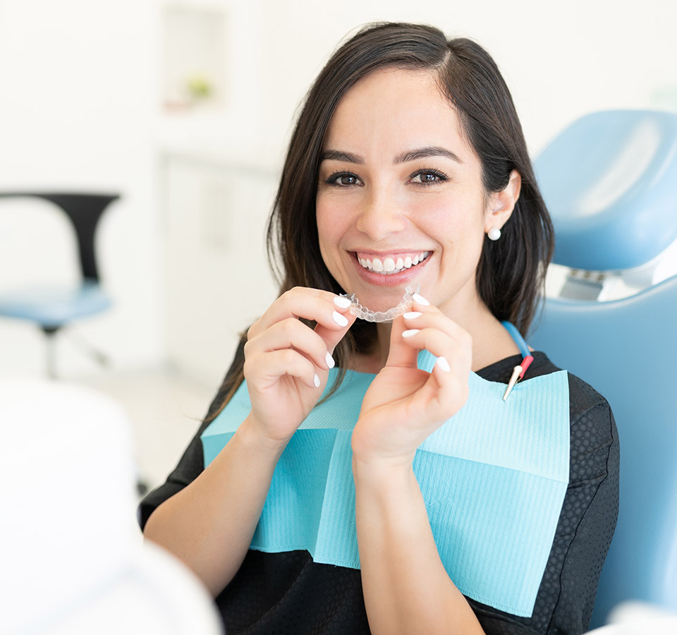 Wie effektiv sind Aligner?