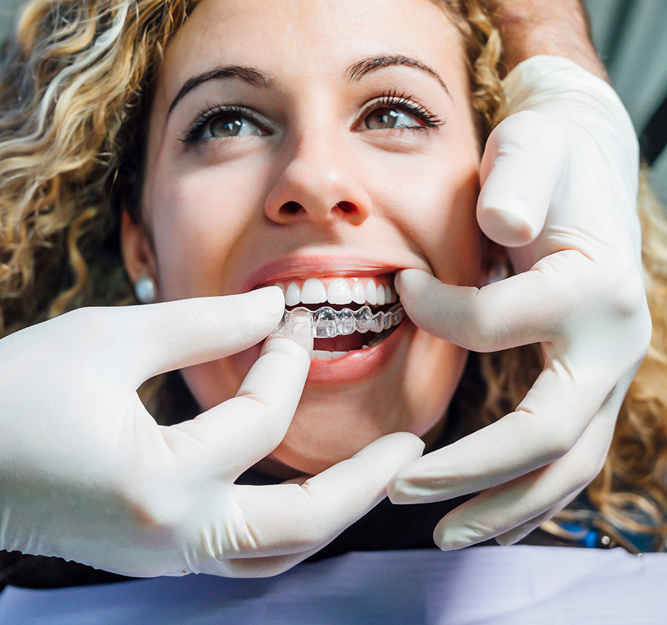 Wie schmerzhaft sind Aligner?