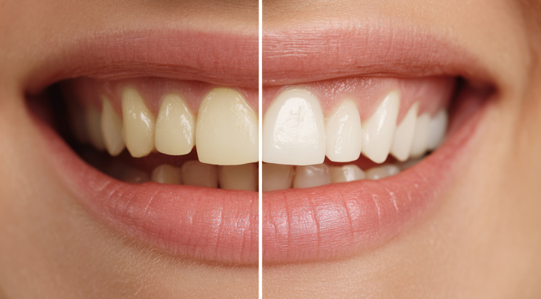 Zahnverfärbungen entfernen: das hilft wirklich