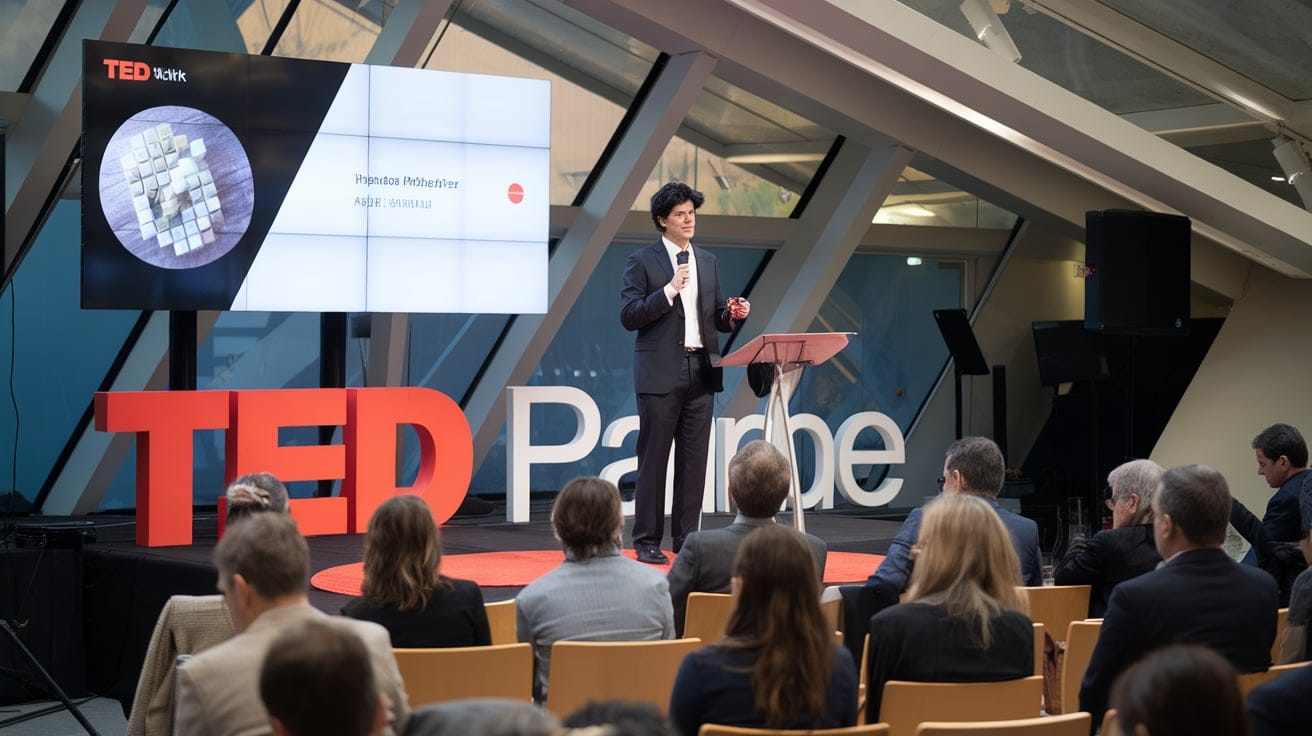 Importance of Transcribing TED Videos