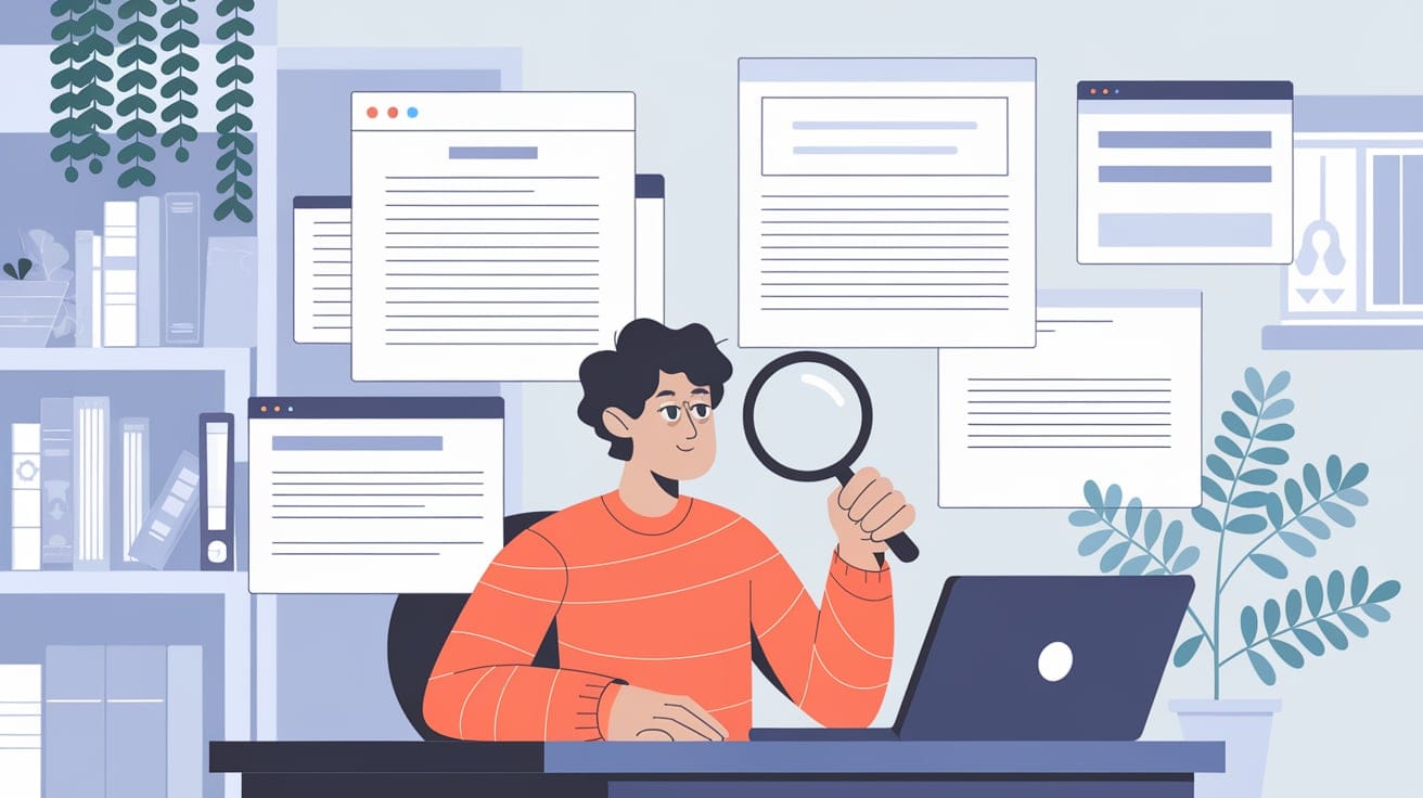 Managing Large Volumes of Content in Transcription
