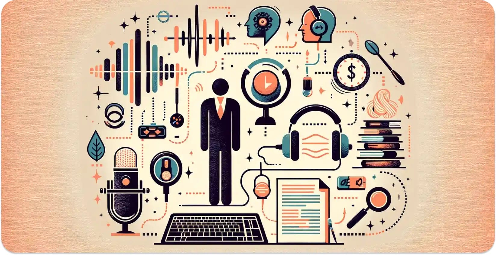 Dealing with Accents and Audio Quality in Transcription