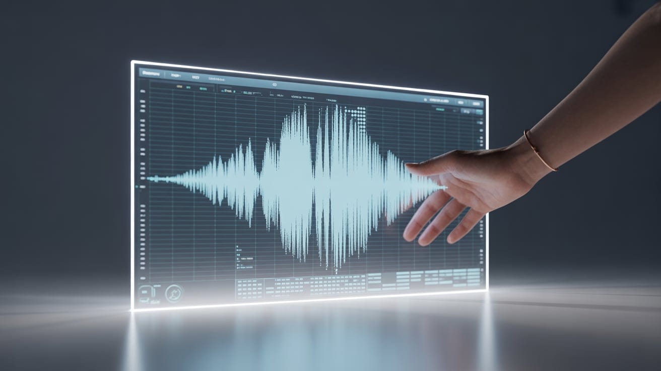 Advanced Audio Analysis