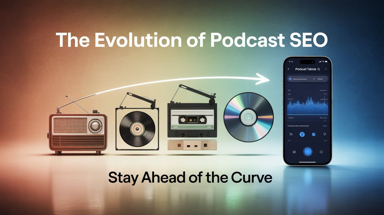 The Evolution of Podcast SEO in 2025