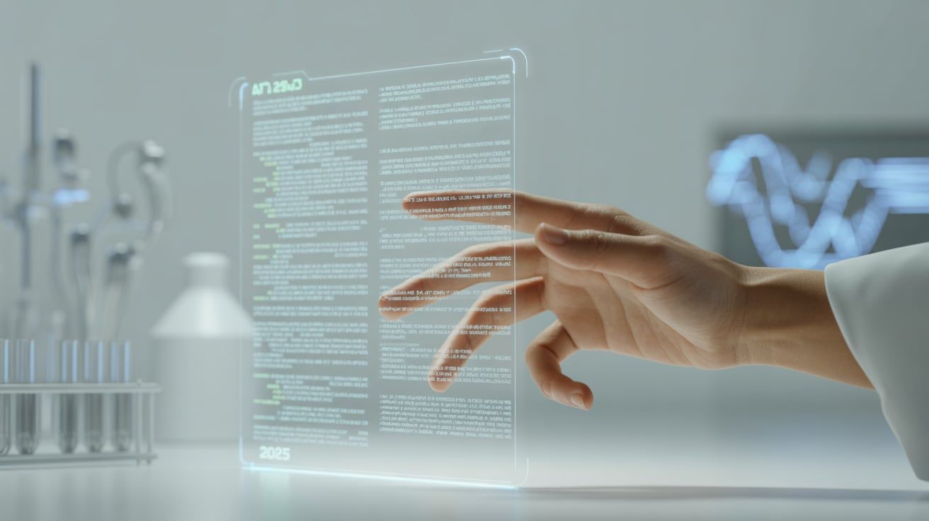 Assessing AI Transcription Accuracy in 2025