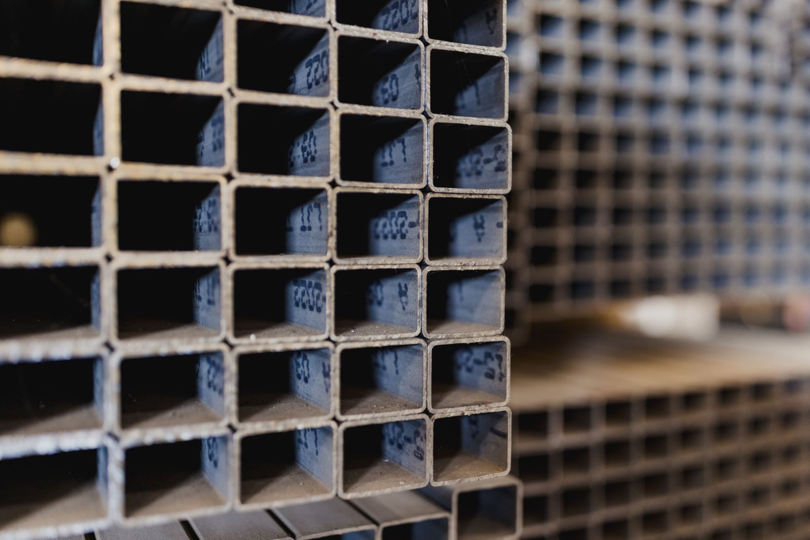 Coosa Steel | Rectangular Tubing, image size:1660x1107