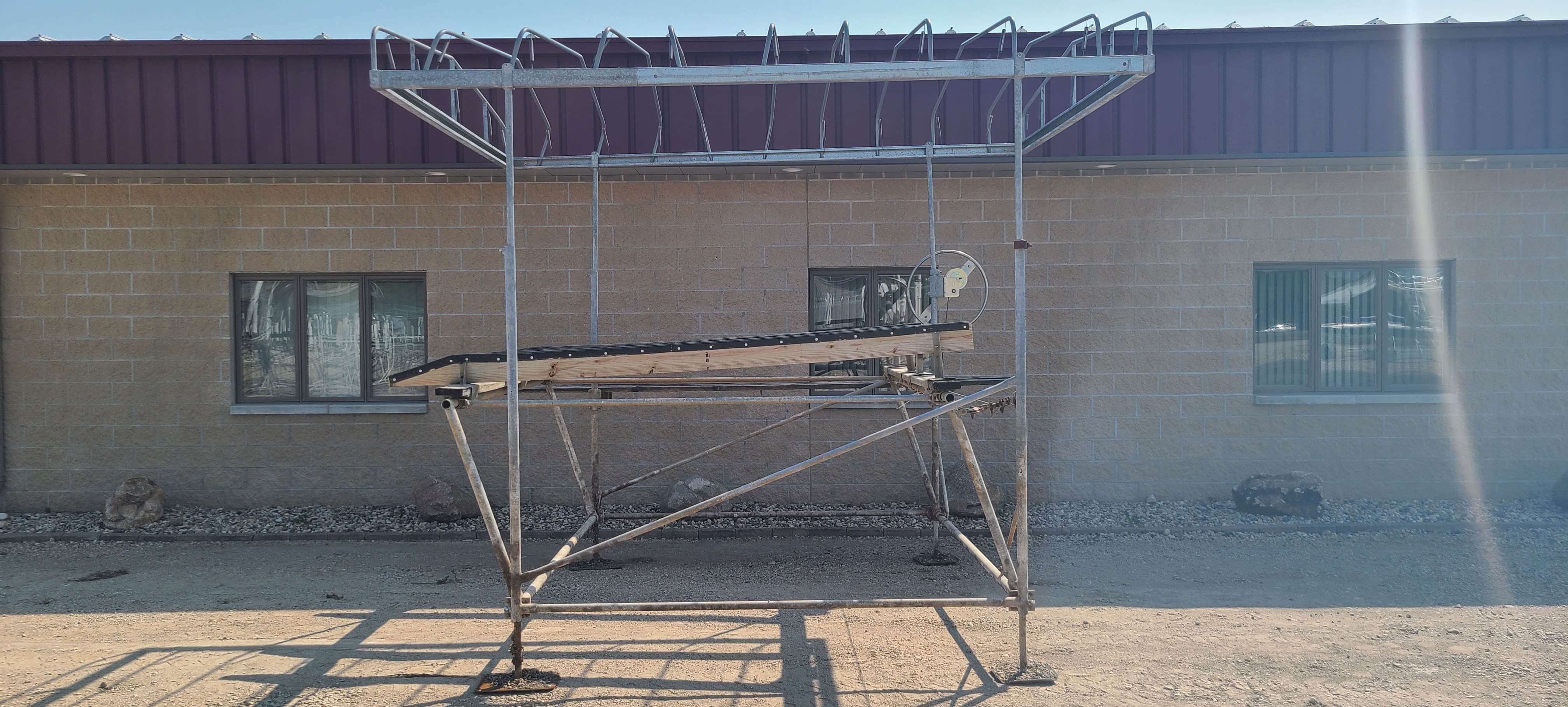 Bluewater PWC Double Galvanized