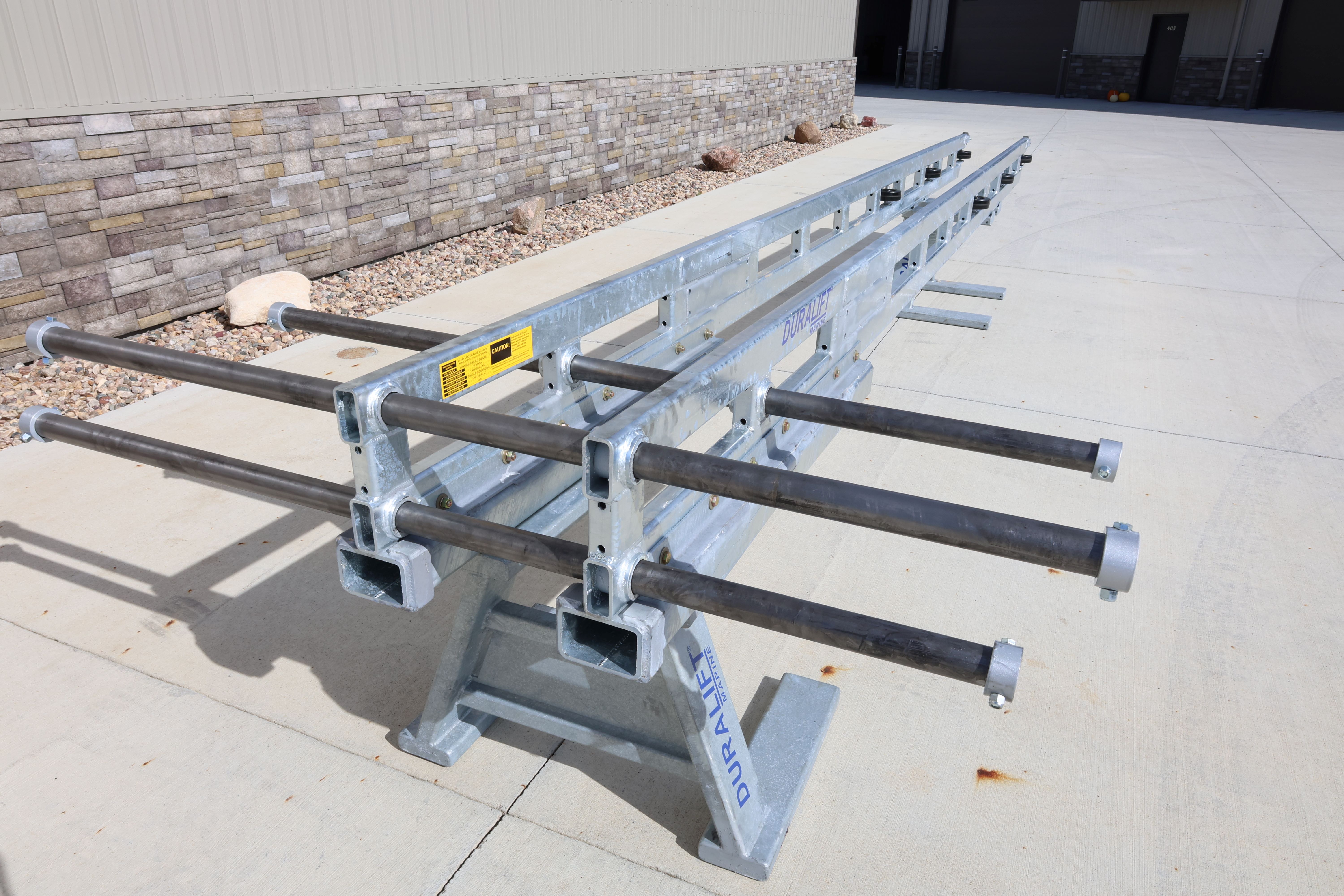 Pontoon Fork Extensions