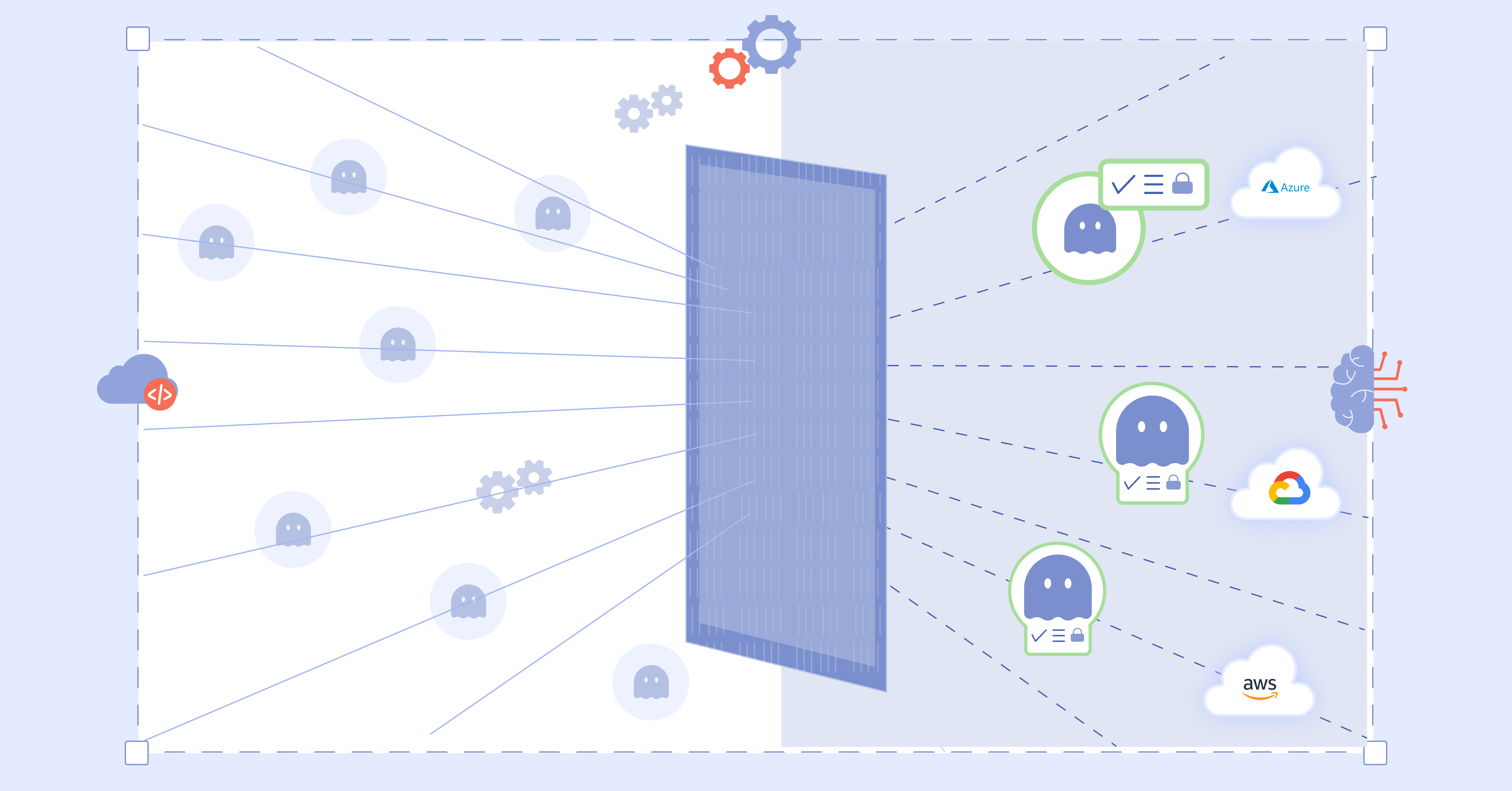 Beyond identity: A preventive architecture for AI agent governance