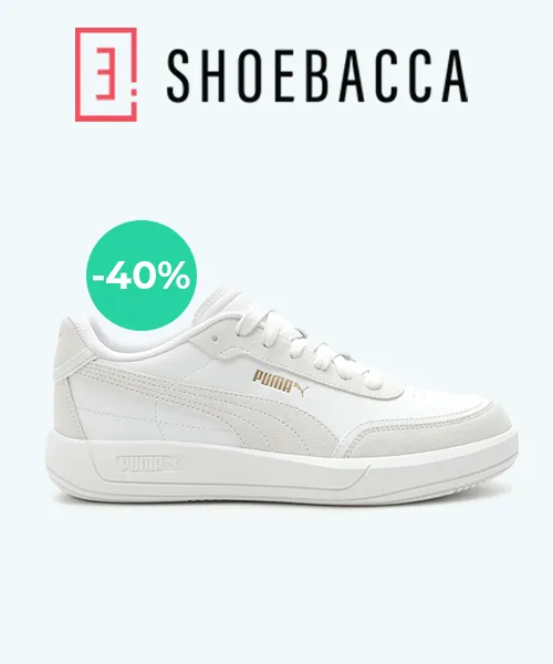 Sneakersy sznurowane Club Pearl