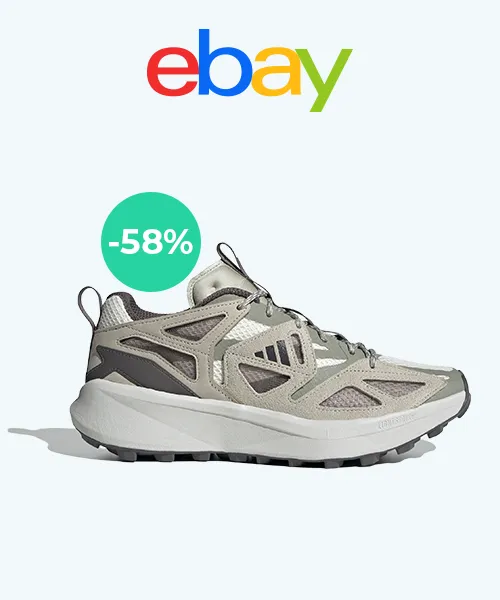 Męskie buty adidas Kantai Trail Shoes
