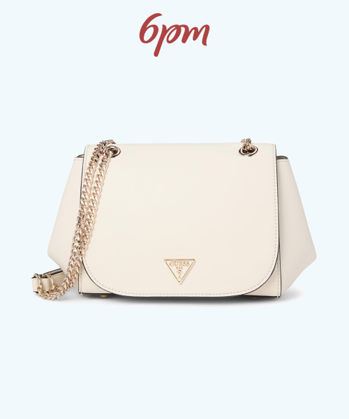 GUESS Talent Convertible Crossbody Flap