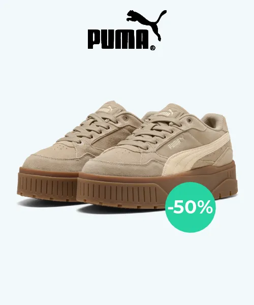 Puma Karmen II Idol Suede