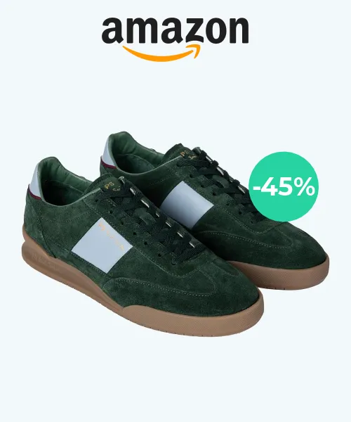 Paul Smith Men's Ps Dover Sneaker - 45%