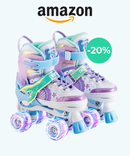 Roller Skates for Girls -20%