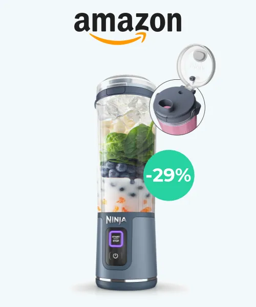 Ninja Blast Portable Blender -29%