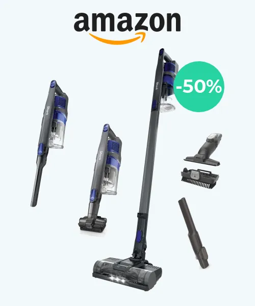 Shark Pet Cordless Vacuum Cleaner -50%