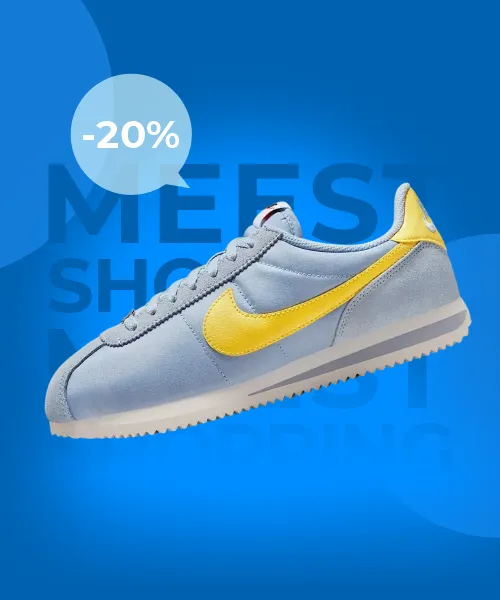 Nike Cortez Textile ქალის სპორტული ფეხსაცმელი