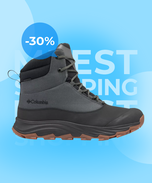 Męskie buty śniegowe Columbia Expeditionist