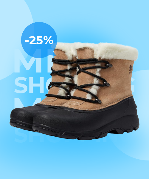 SOREL Snow Angel Lace damskie