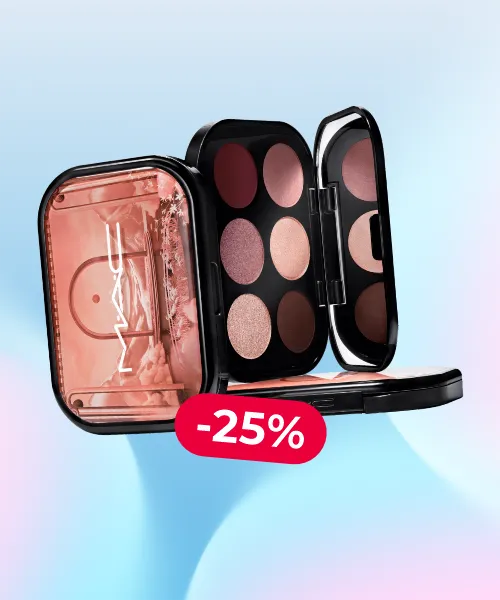 -25% Connect In Colour Eye Shadow Palette 