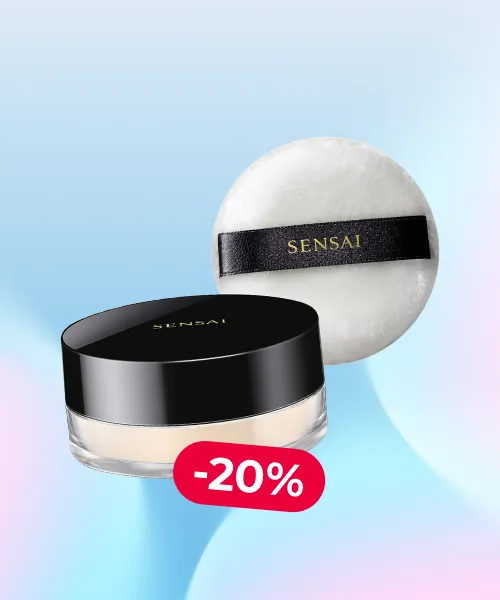 -20% Translucent Loose Powder 
