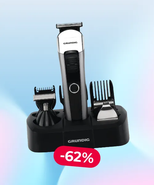 -62% Multifunctional Trimmer 
