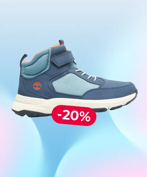 -20% TIMBERLAND MOTION ACCESS MID HOOK 