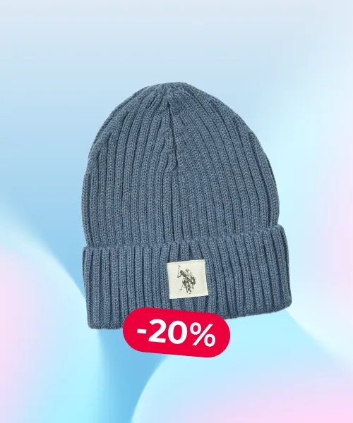 -20% U.S. Polo Assn. Cap 