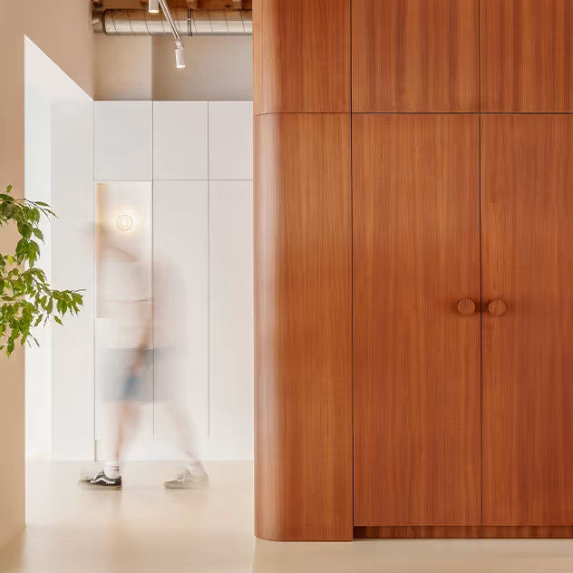 Studio Plankton interior image