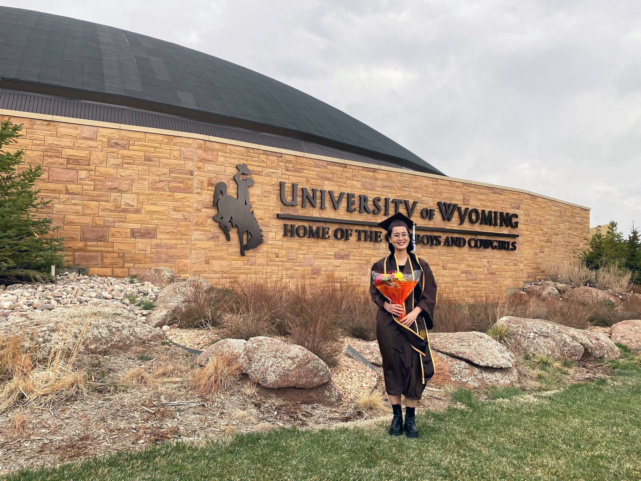 Thu introduced to US University