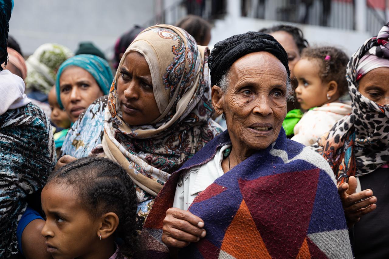 Ethiopia mission