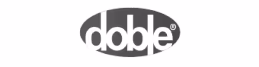 doble logo