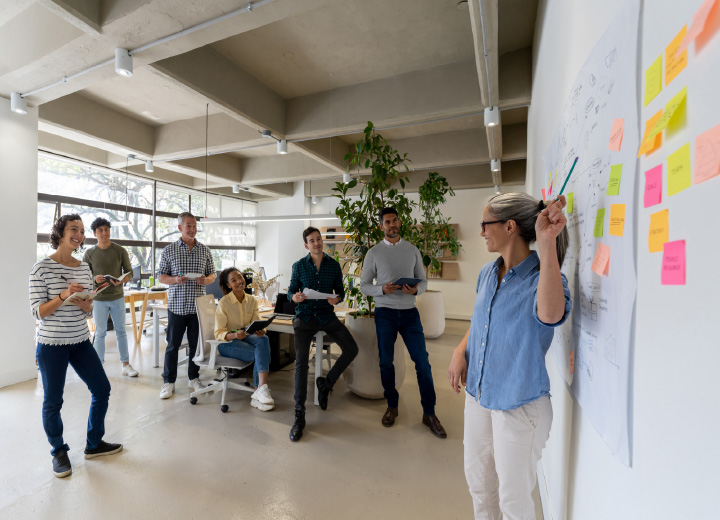 How our Project Accelerators & Services work together.