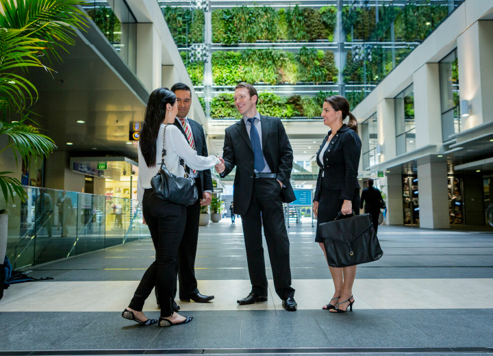 Partnerships and Memberships