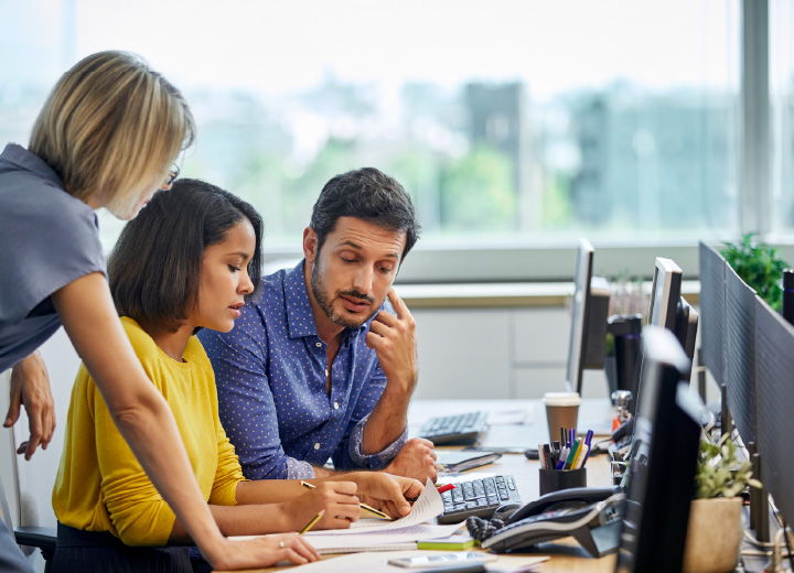 How our Project Accelerators & Services work together.