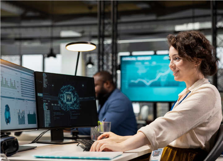 How our Project Accelerators & Services work together.