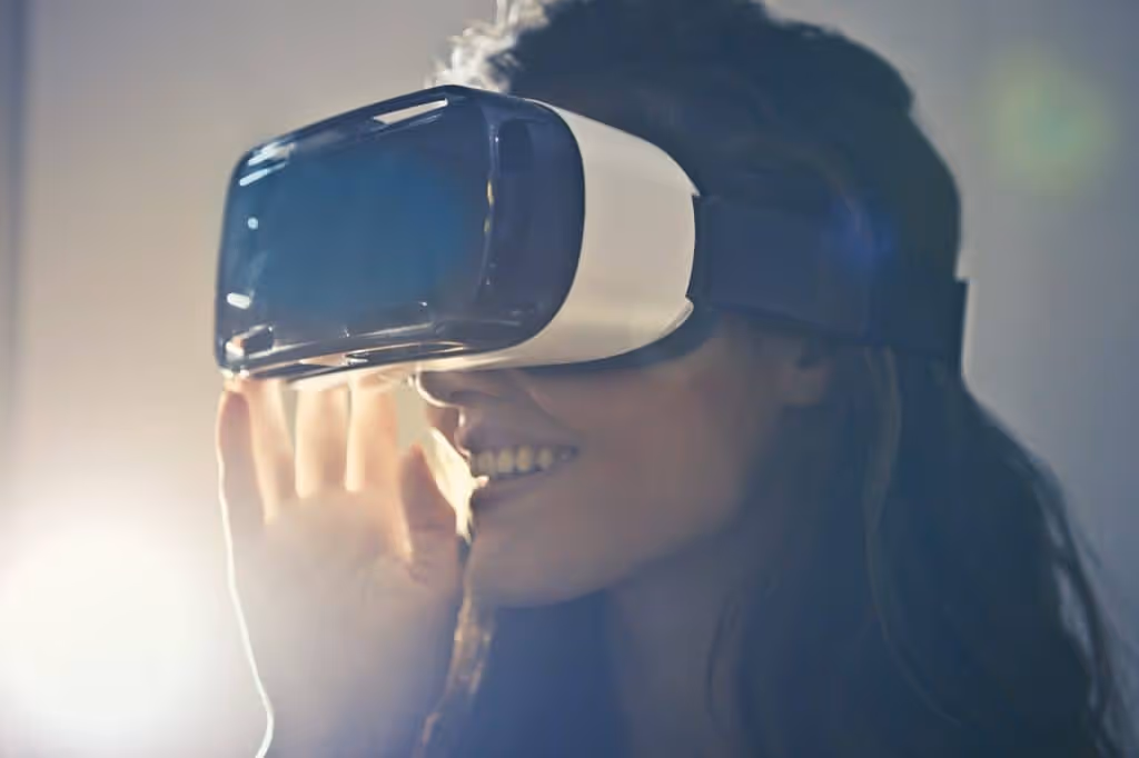 Augmented Reality Device